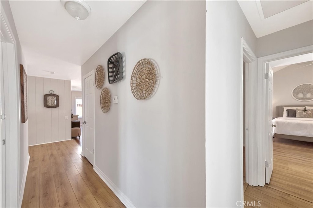 23772 Cll Hogar Mission Viejo, CA 92691 - Photo 14 of 30 a view of a bedroom from a hallway