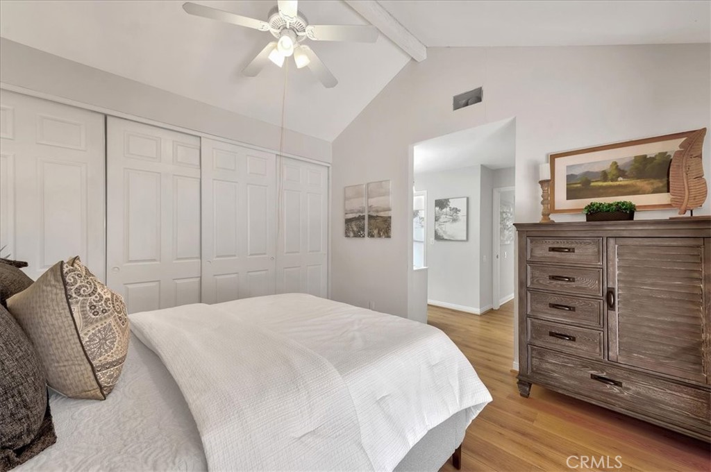23772 Cll Hogar Mission Viejo, CA 92691 - Photo 20 of 30 a bedroom with a bed and a dresser