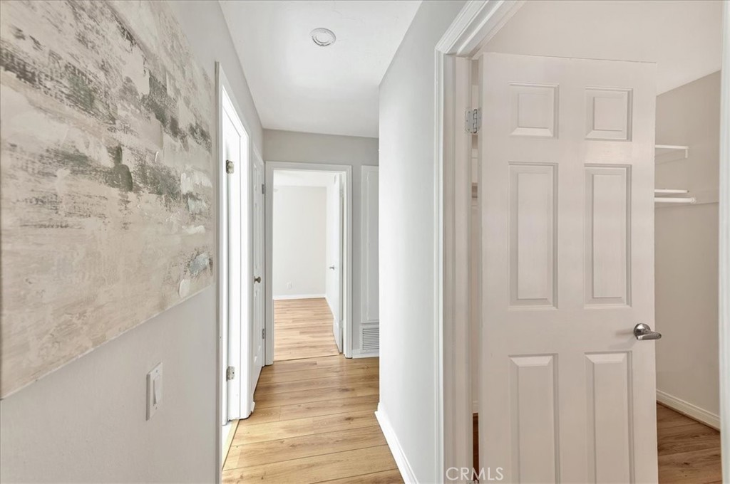 23772 Cll Hogar Mission Viejo, CA 92691 - Photo 25 of 30 a view of a bathroom from the hallway