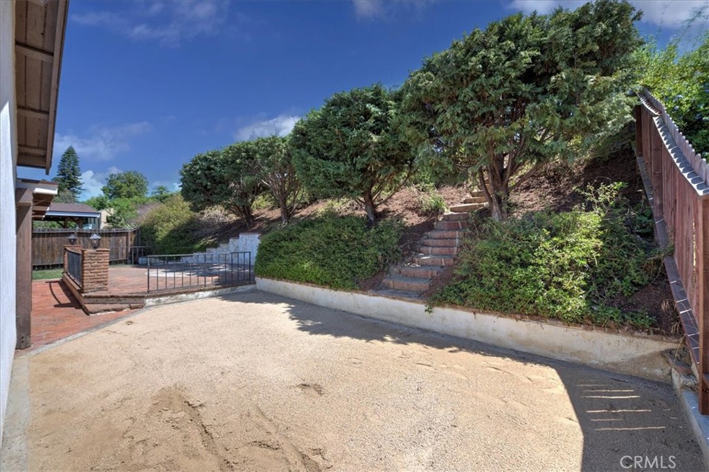 23772 Cll Hogar Mission Viejo, CA 92691 - Photo 30 of 30 a view of outdoor space yard and patio