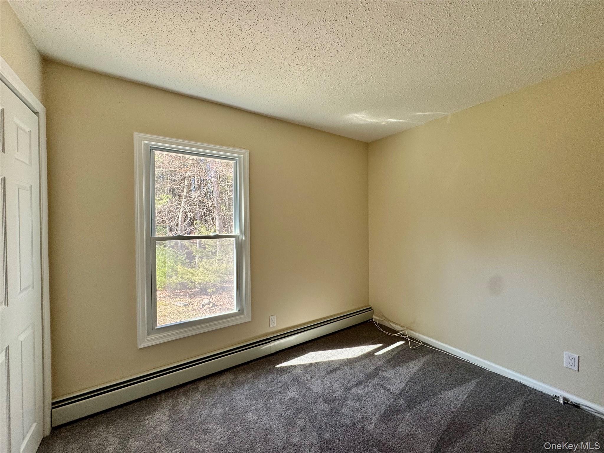 52 Boxbaum Road Sparrowbush, NY 12780 - Photo 10 of 23 an empty room with a empty space and a window