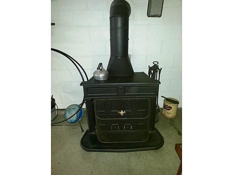 533 Winter Road New Castle, PA 16101 - Photo 23 of 25 Other. Wood Burning Stove located in Basement