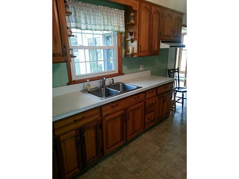533 Winter Road New Castle, PA 16101 - Photo 6 of 25 Kitchen. Lots of cabinet space