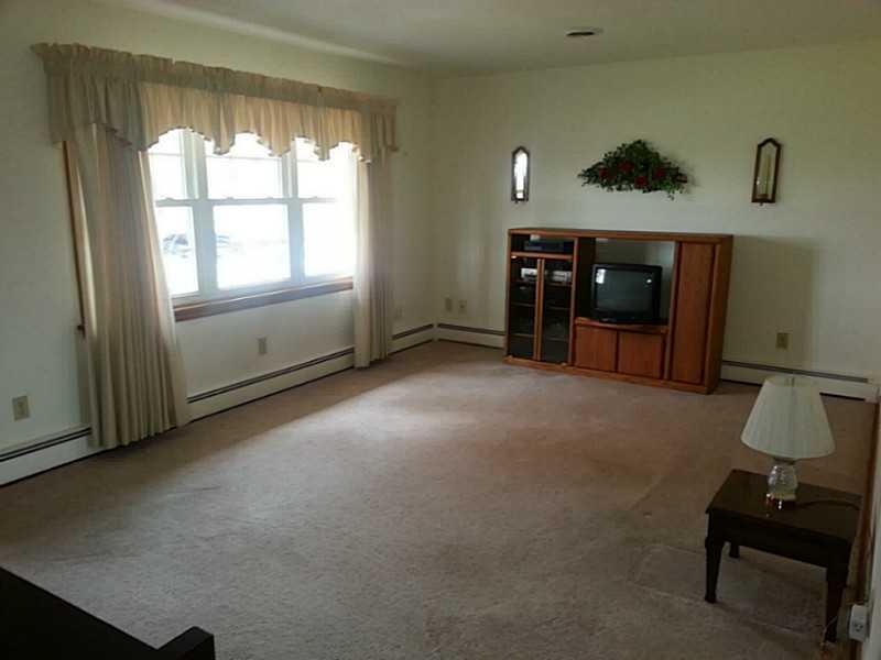 533 Winter Road New Castle, PA 16101 - Photo 9 of 25 Living Room. Large updated windows in Living Room