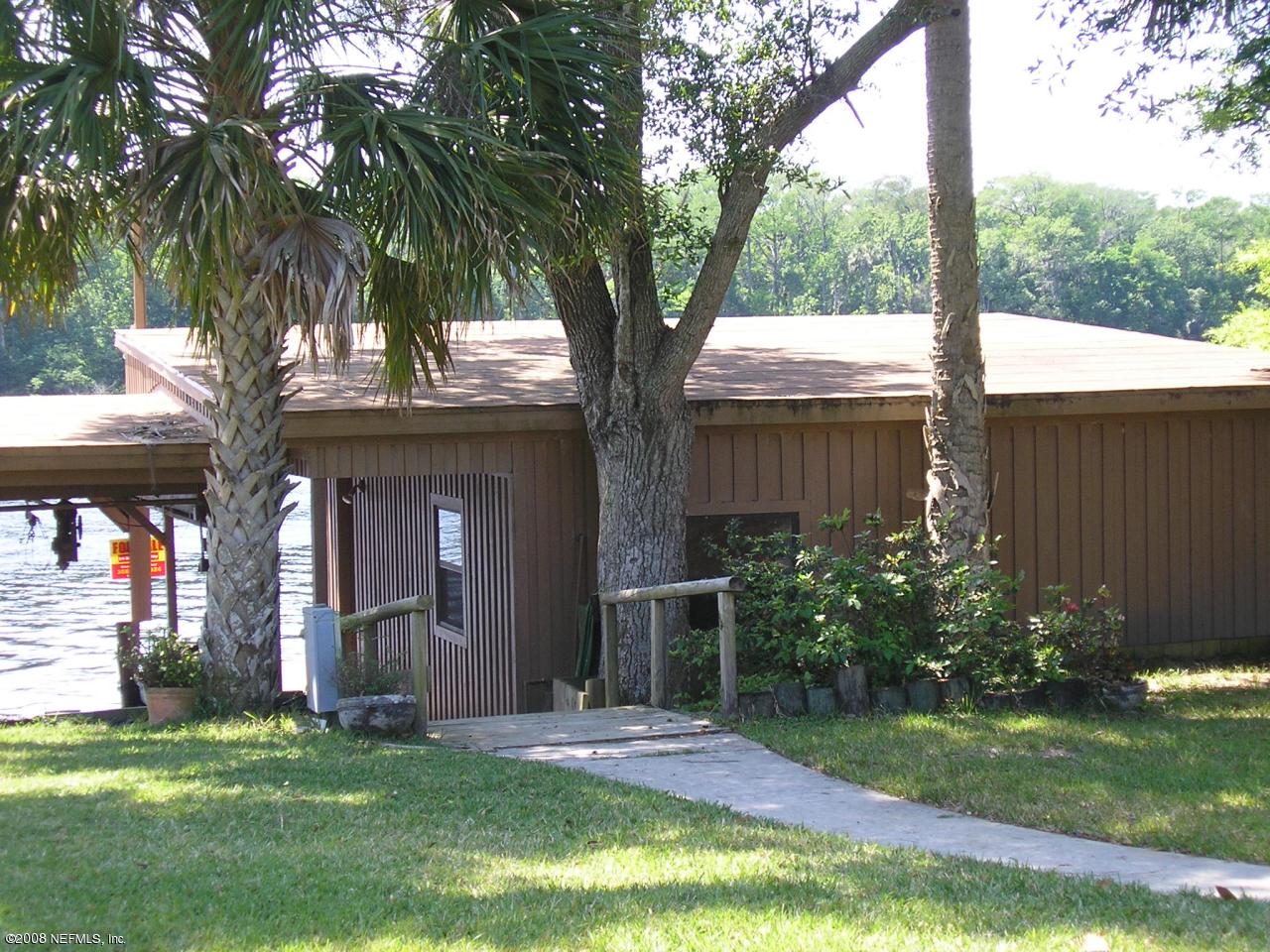 131 River Road Satsuma, FL 32189 - Photo 21 of 22 BOAT HOUSE