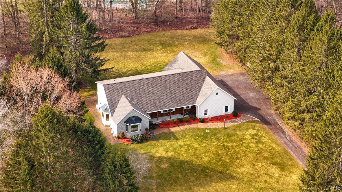 6092 Hawkins Corners Road Lee, NY 13363 - Photo 47 of 50