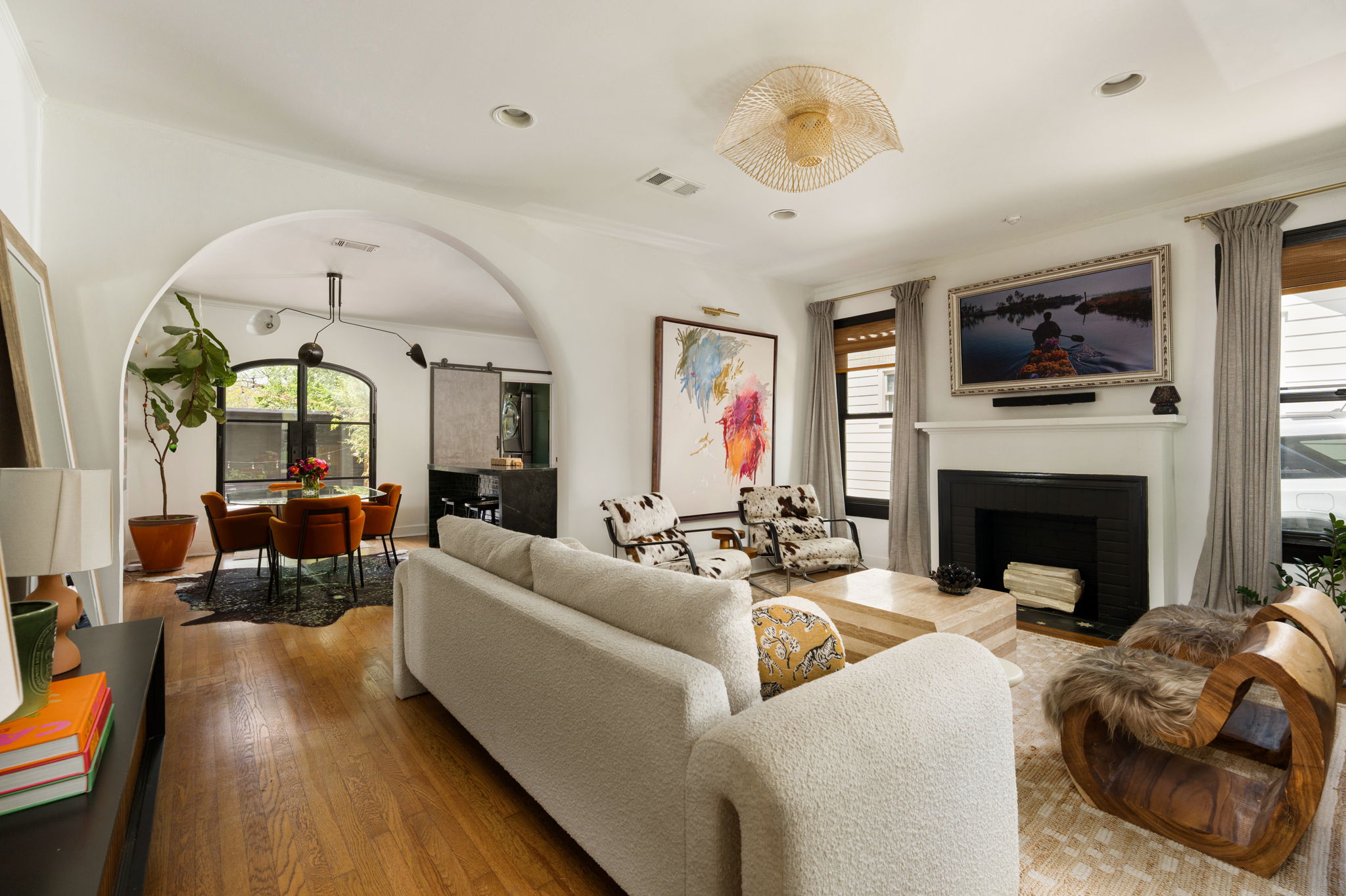 1704 Wethersfield Road Austin, TX 78703 - Photo 3 of 31