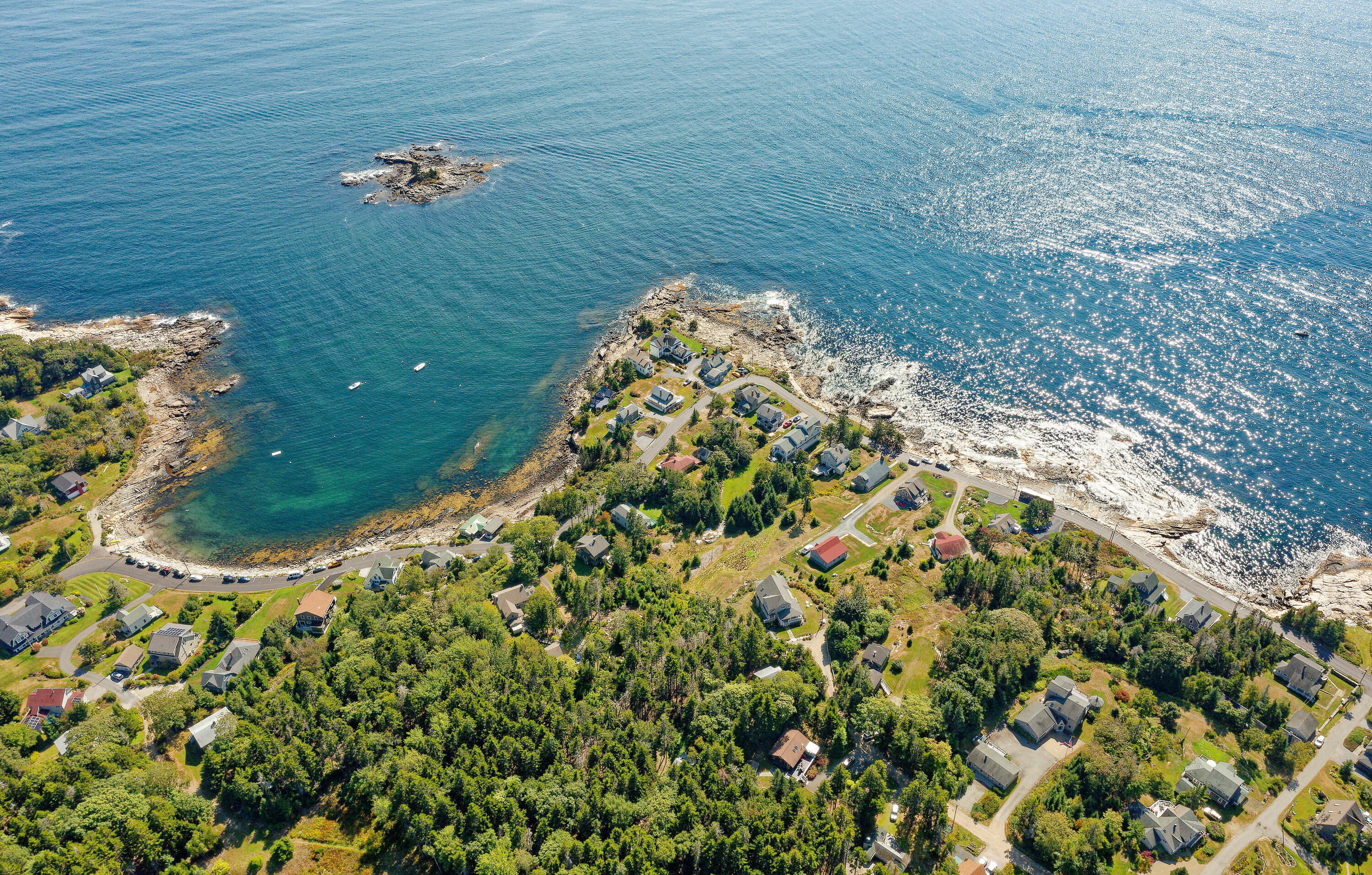 16 Ocean View Place Boothbay, ME 04544 - Photo 4 of 36 04-16OceanViewPl-AT