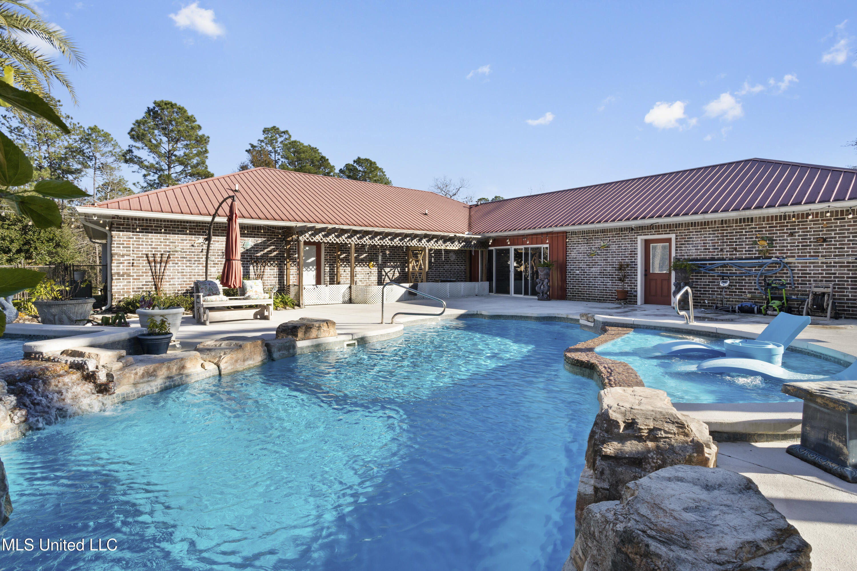 7115 Jim Ramsay Road Vancleave, MS 39565 - Photo 5 of 60 044