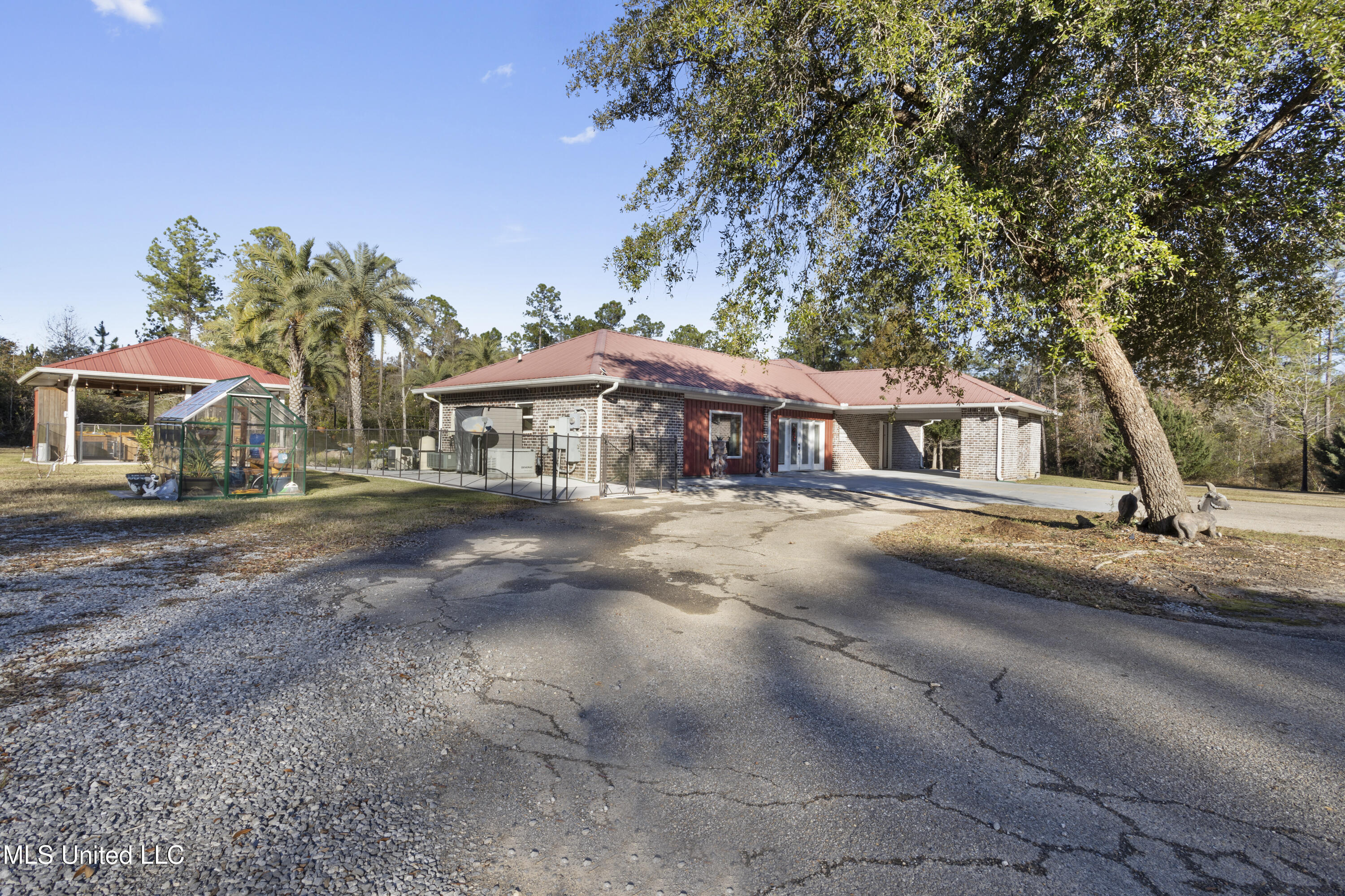 7115 Jim Ramsay Road Vancleave, MS 39565 - Photo 56 of 60 056