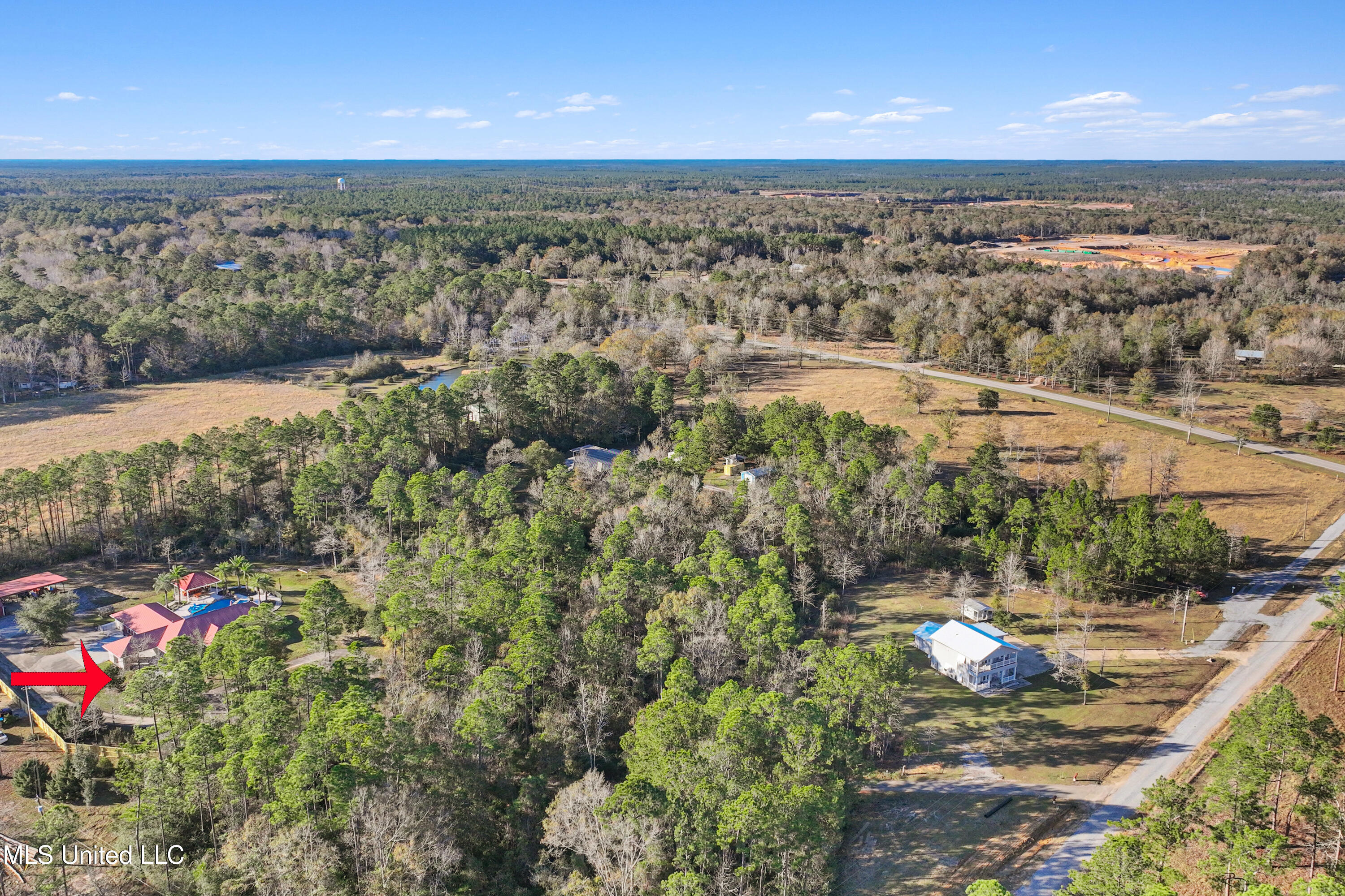 7115 Jim Ramsay Road Vancleave, MS 39565 - Photo 59 of 60 060