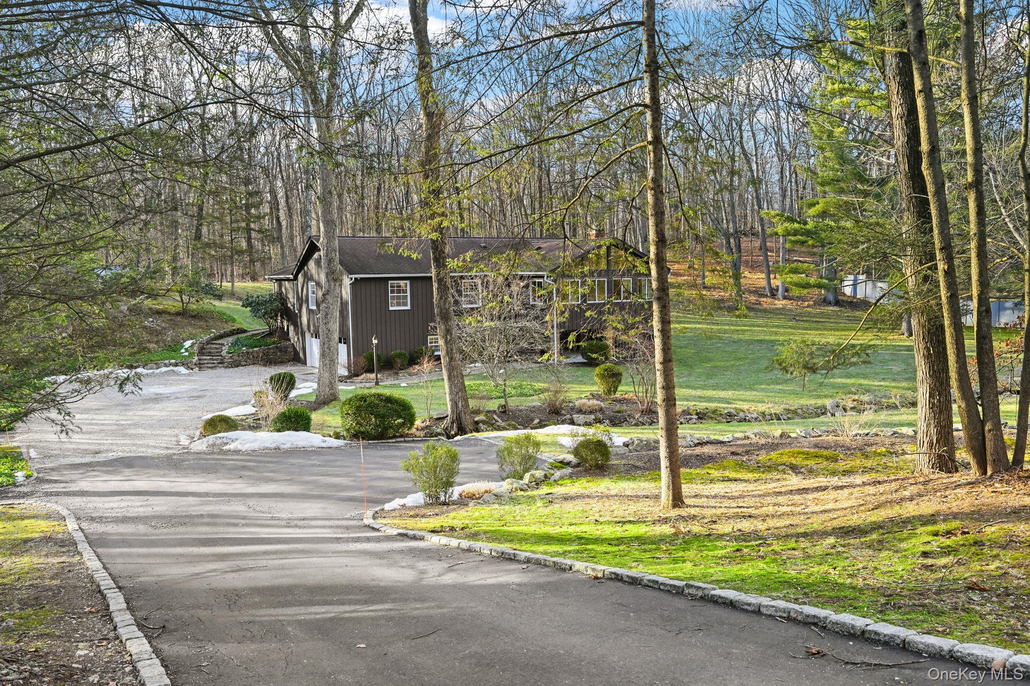 54 Lockwood Road South Salem, NY 10590 - Photo 3 of 46 a view of a house with a yard and a street