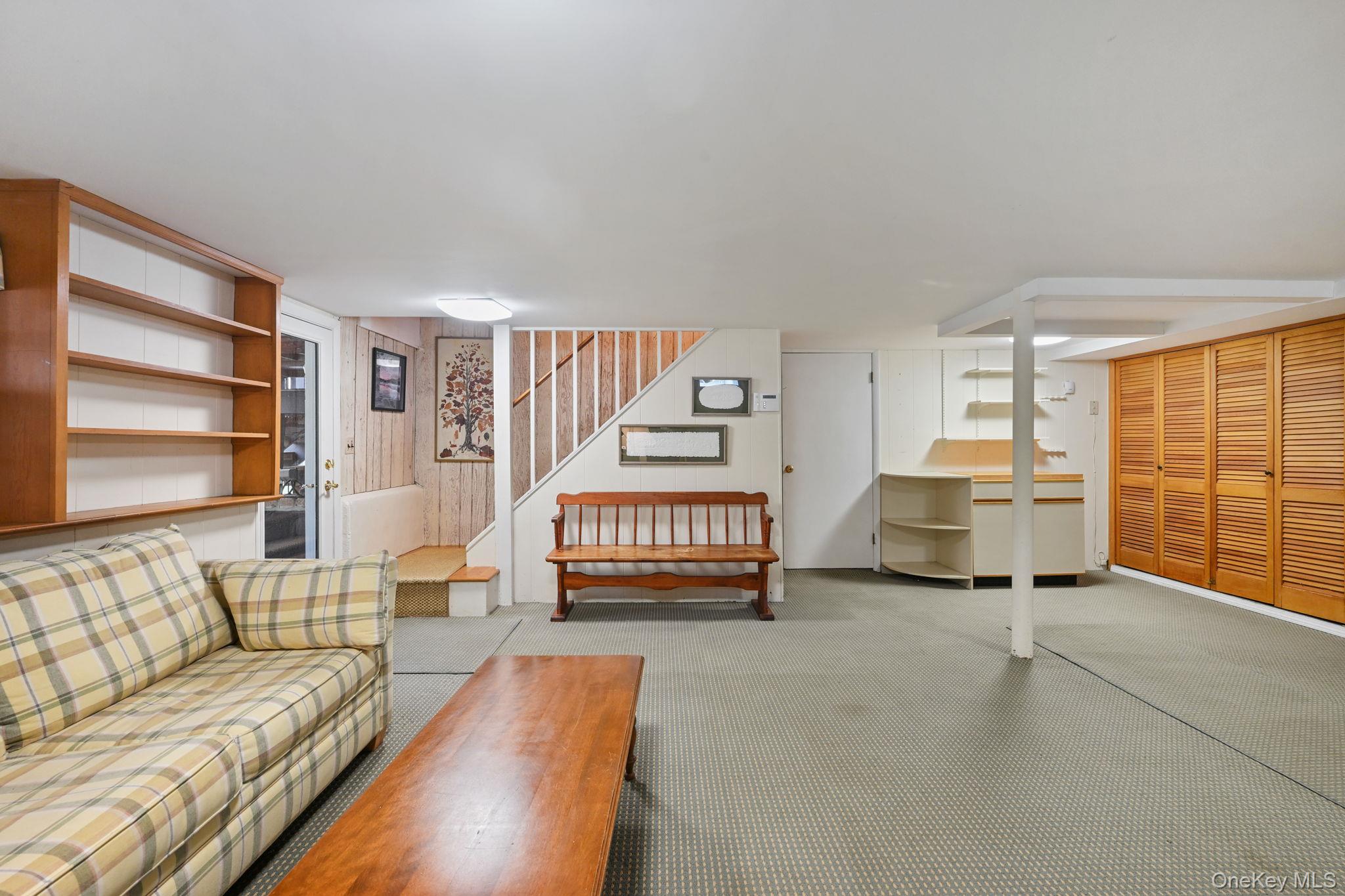 54 Lockwood Road South Salem, NY 10590 - Photo 31 of 46 a bedroom with furniture and a large window