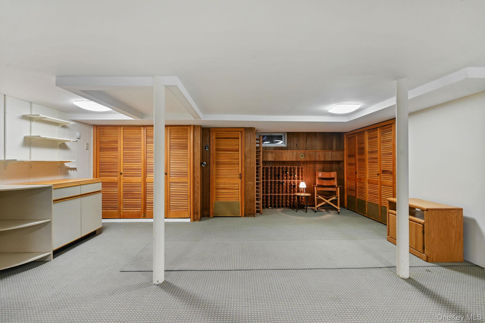 54 Lockwood Road South Salem, NY 10590 - Photo 32 of 46 a view of an empty room with a window