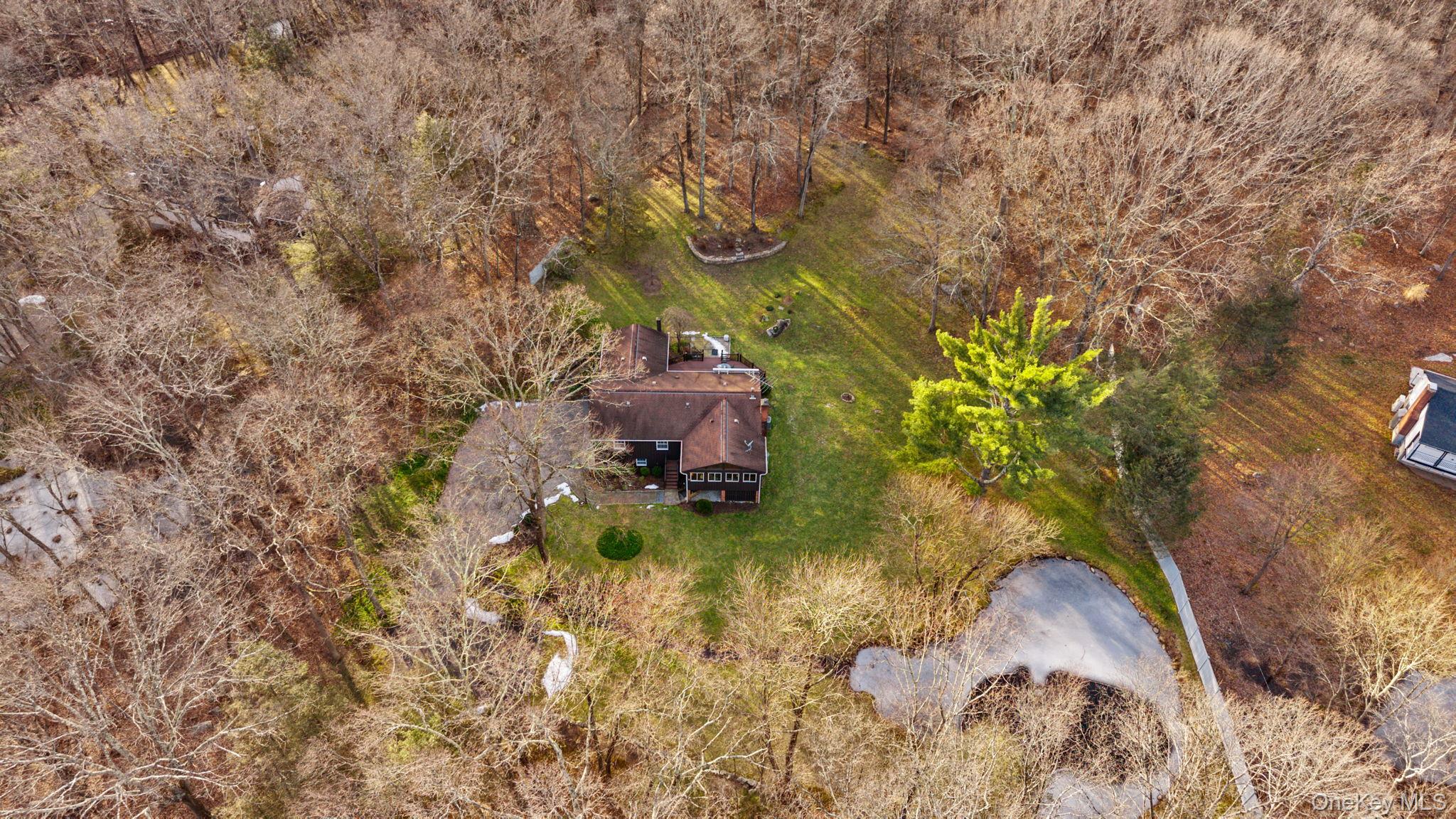 54 Lockwood Road South Salem, NY 10590 - Photo 38 of 46 a bird view of location