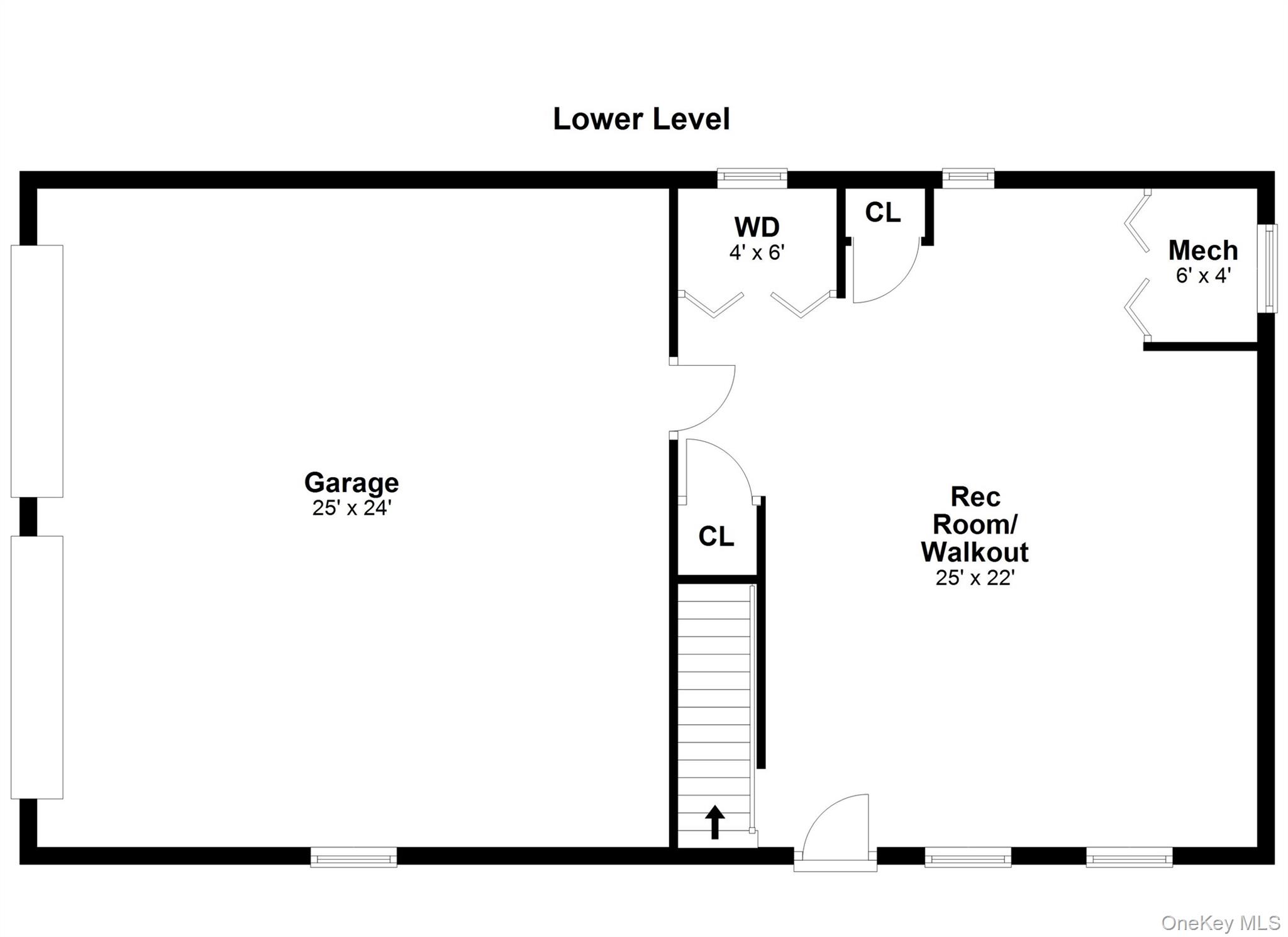 54 Lockwood Road South Salem, NY 10590 - Photo 46 of 46 a picture of a bench in a white building