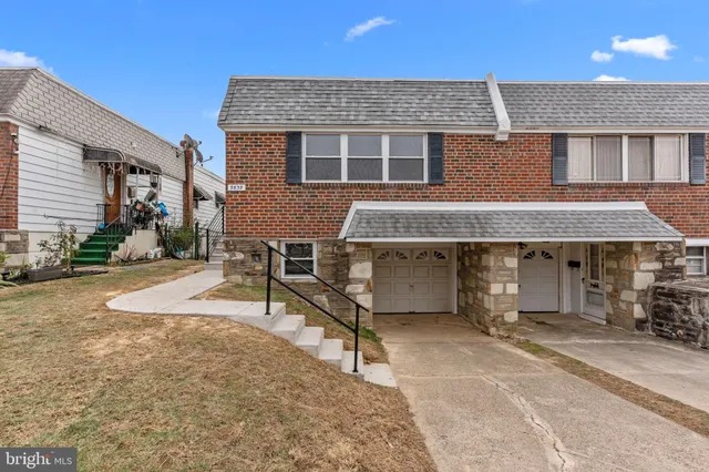 a view of a house with patio
