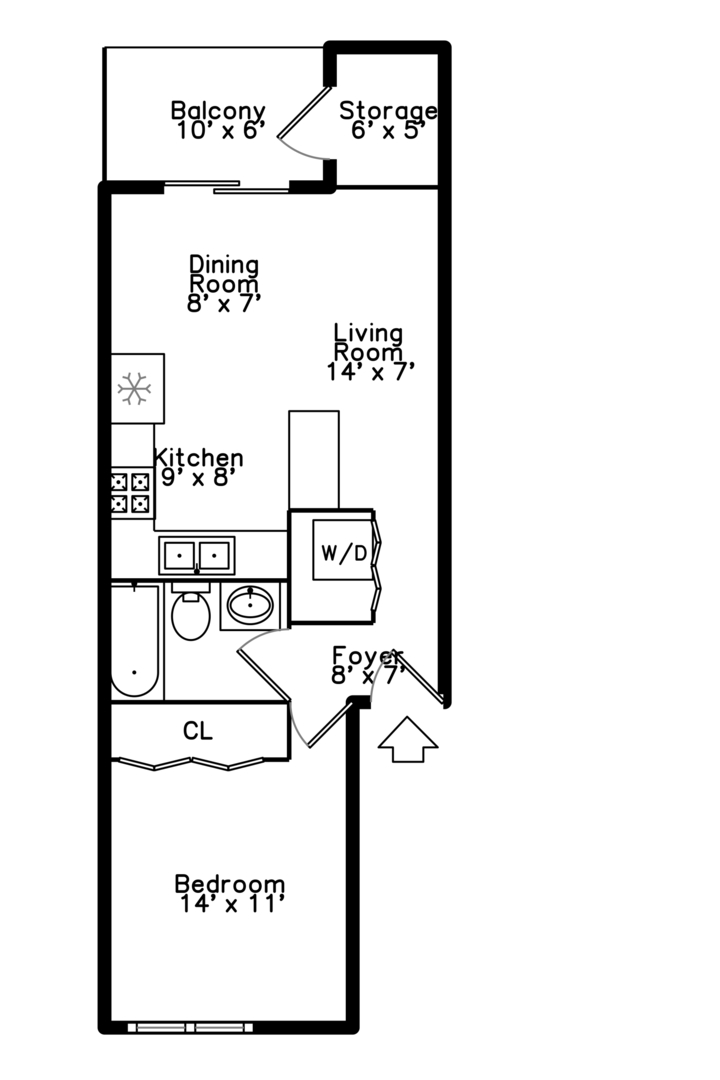 55 Vail Colony, Unit 6 Fox Lake, IL 60020 - Photo 22 of 23