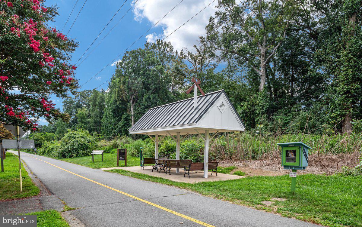11733 Indian Ridge Road Reston, VA 20191 - Photo 23 of 27 Nearby W&OD Trail access