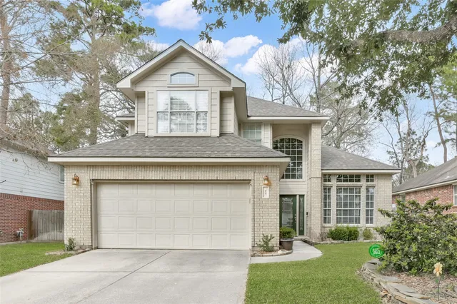 $430,000 | 22 Almond Branch Place, The Woodlands, TX 77382