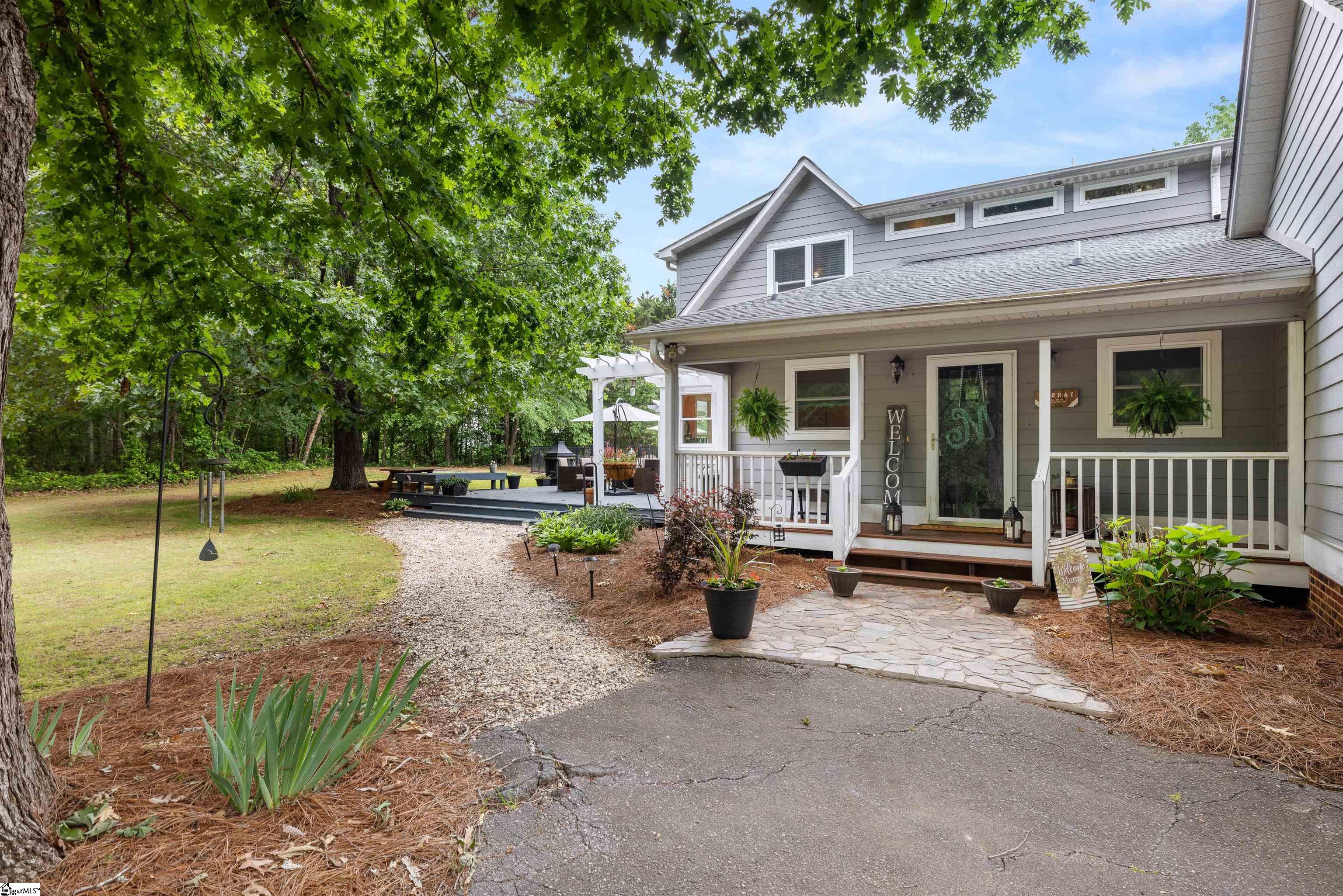 135 James Road Campobello, SC 29322 - Photo 29 of 36