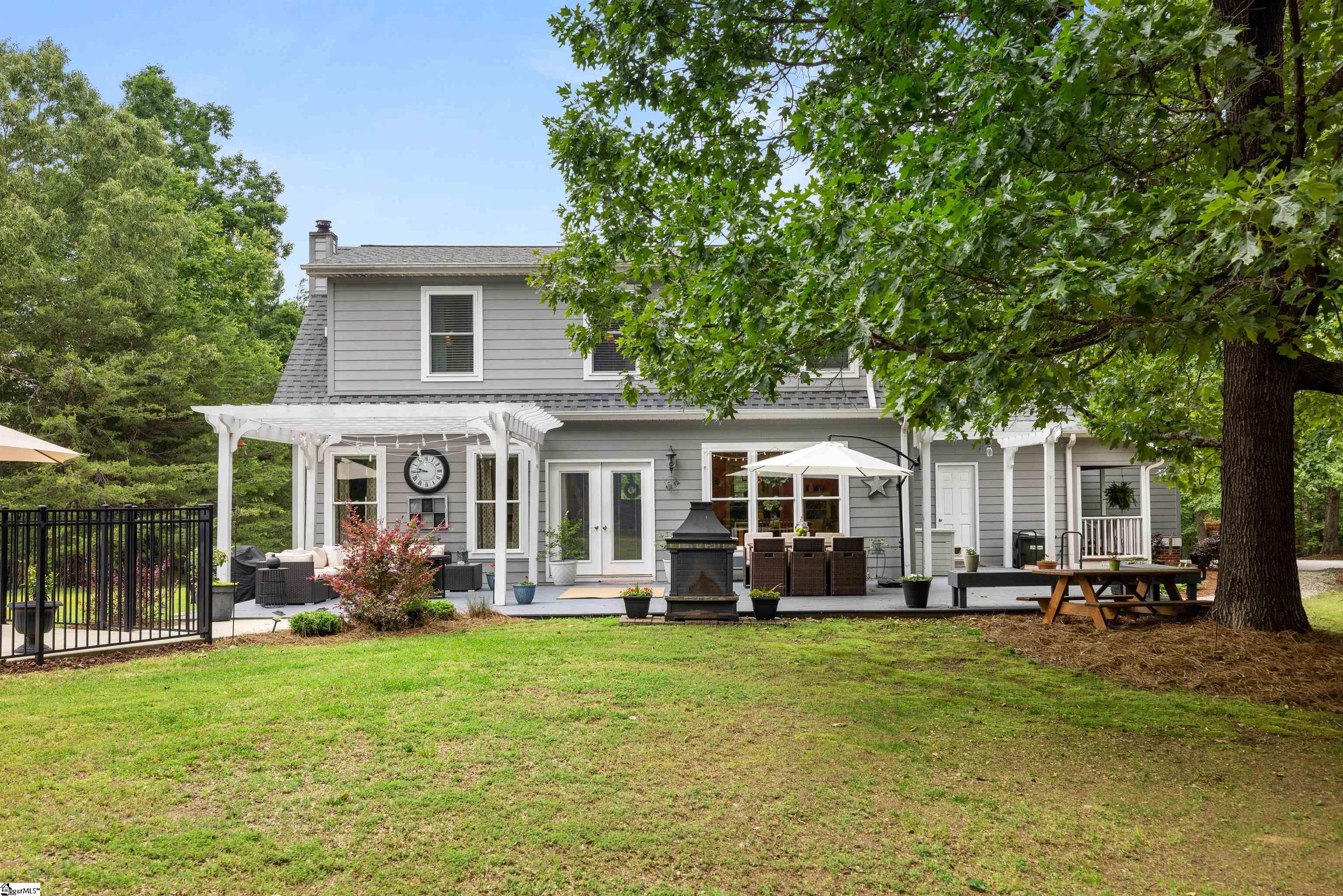 135 James Road Campobello, SC 29322 - Photo 30 of 36