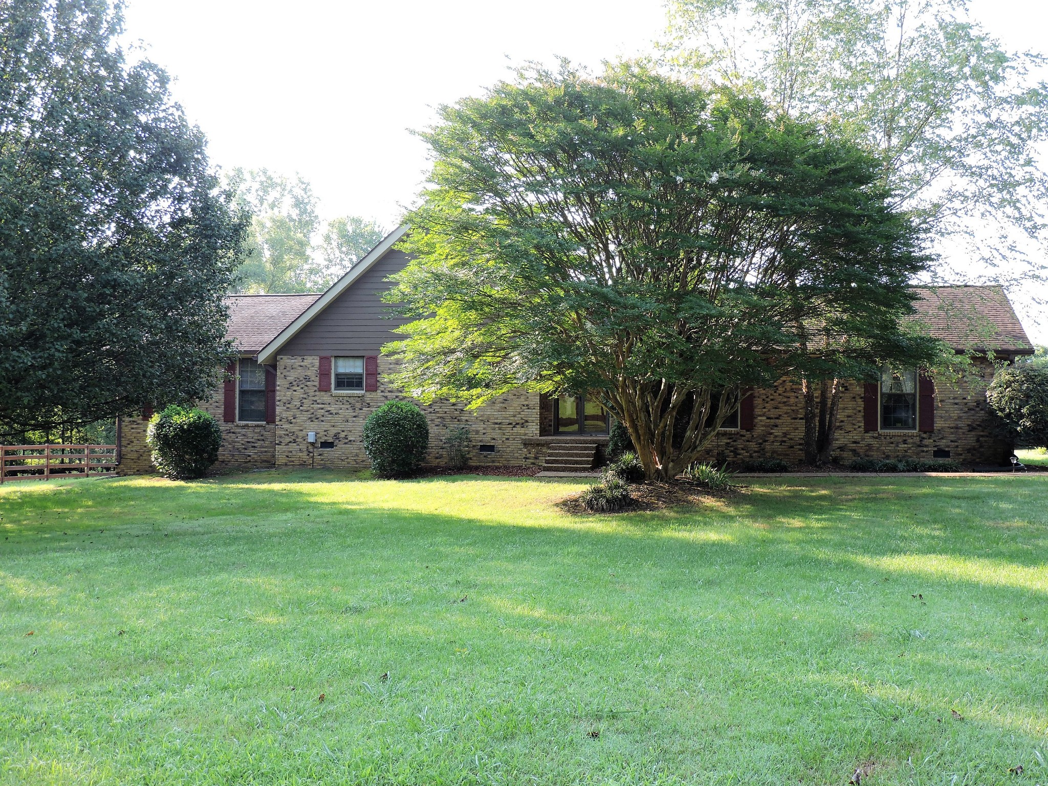 3581 Franklin Road Lebanon, TN 37090 - Photo 1 of 42 a view of a house with a yard and tree s