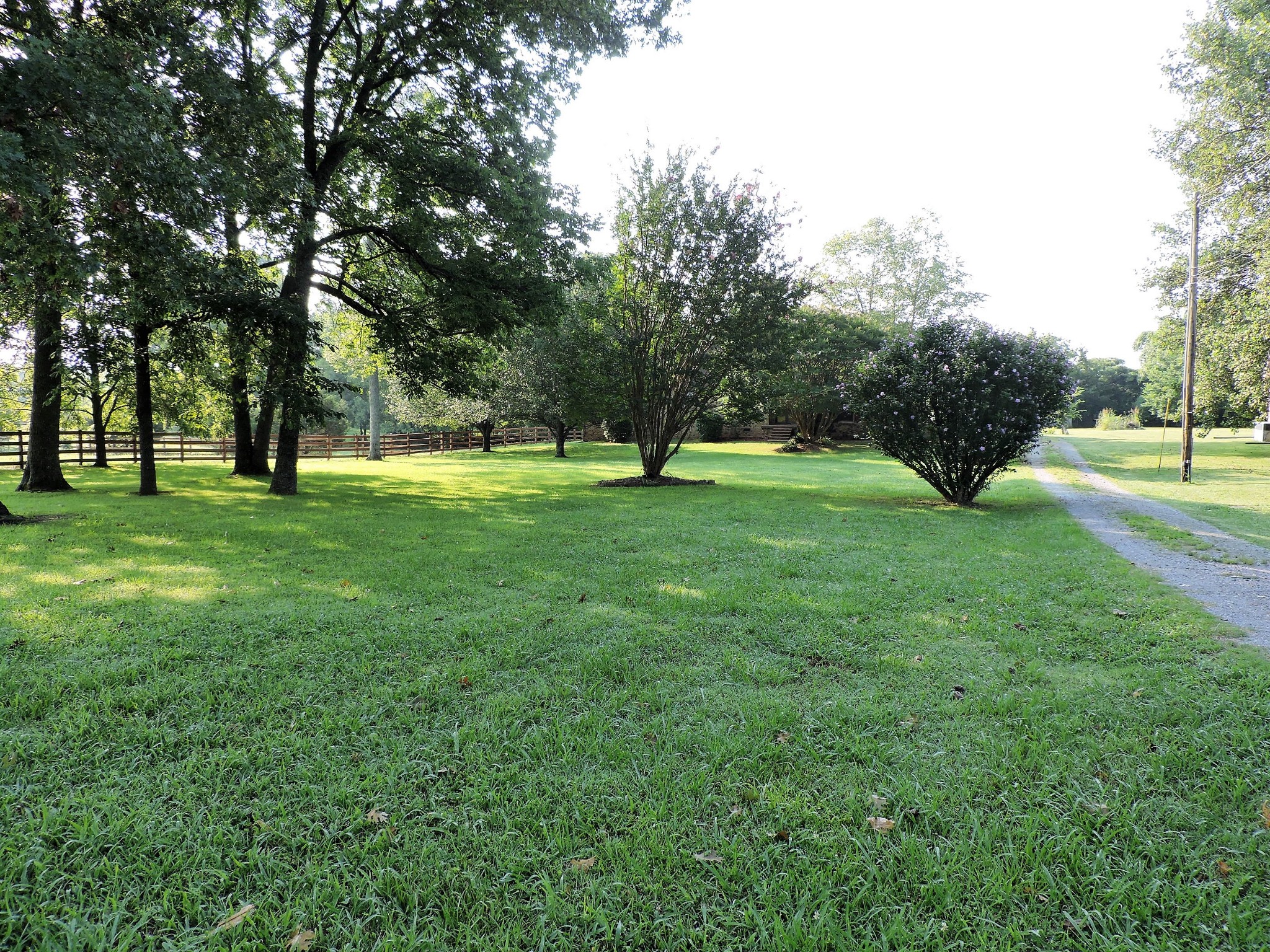 3581 Franklin Road Lebanon, TN 37090 - Photo 2 of 42 a view of field with trees in the background