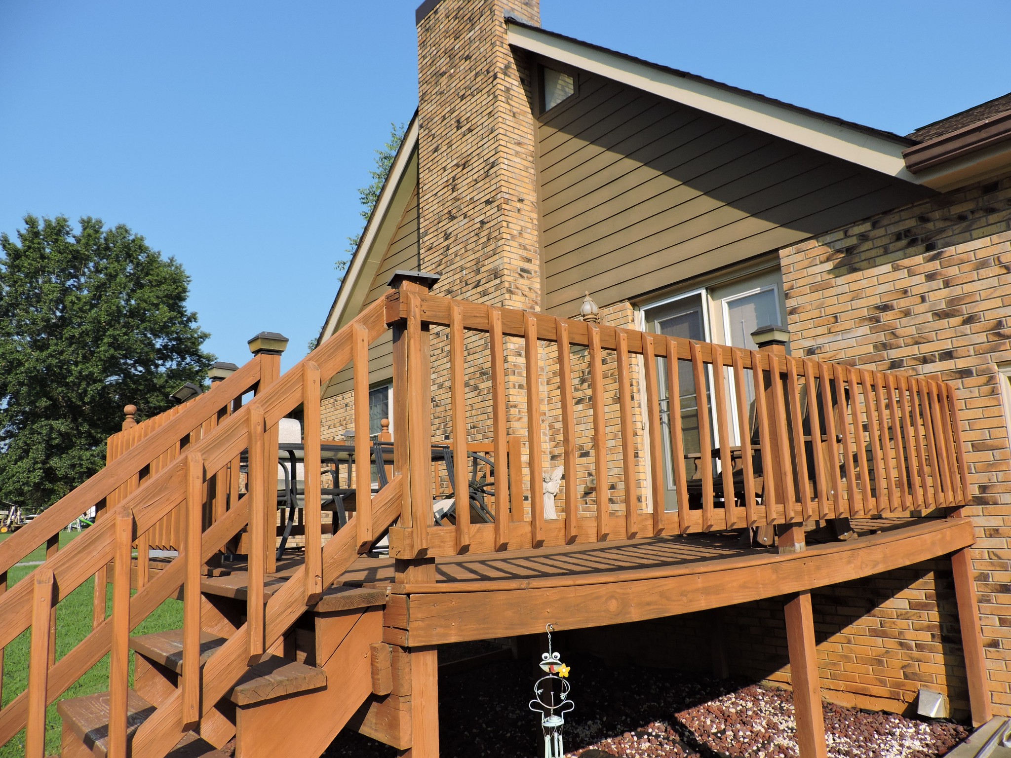 3581 Franklin Road Lebanon, TN 37090 - Photo 13 of 42 a view of a building with wooden fence