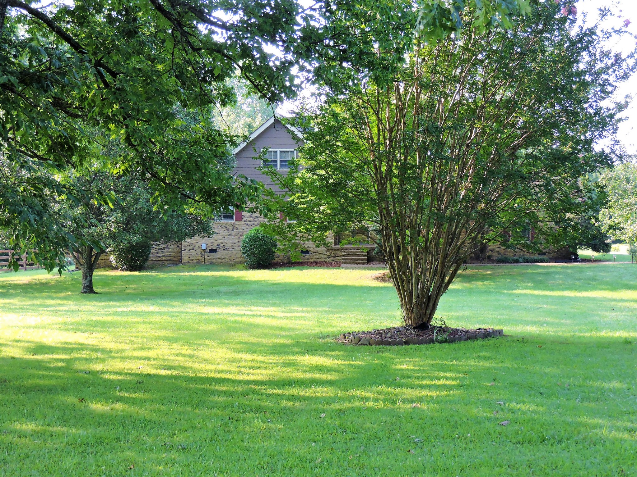 3581 Franklin Road Lebanon, TN 37090 - Photo 3 of 42 a view of a trees in a yard