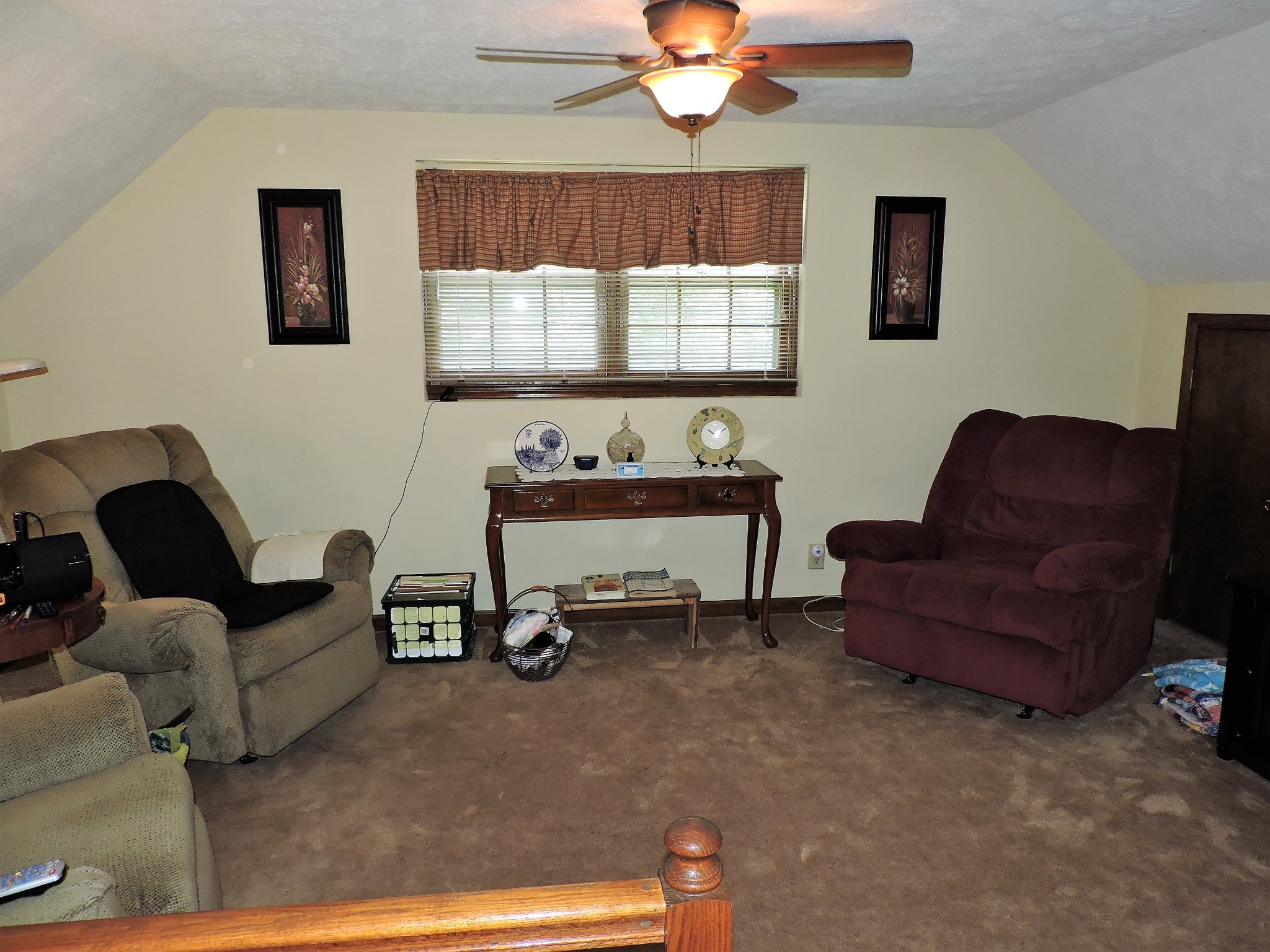 3581 Franklin Road Lebanon, TN 37090 - Photo 29 of 42 a living room with furniture a window and a chandelier