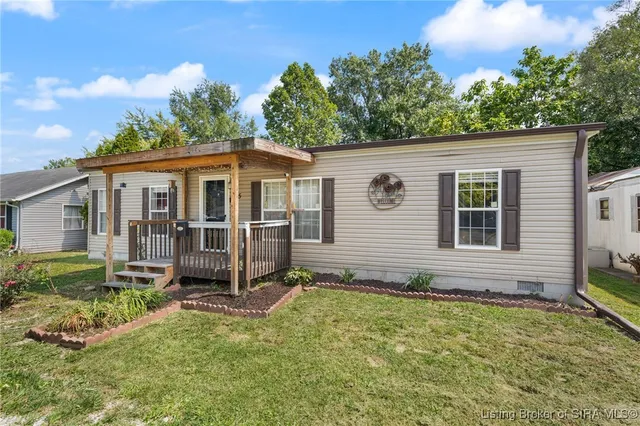 $165,000 | 165 North 4th Street, Scottsburg, IN 47170