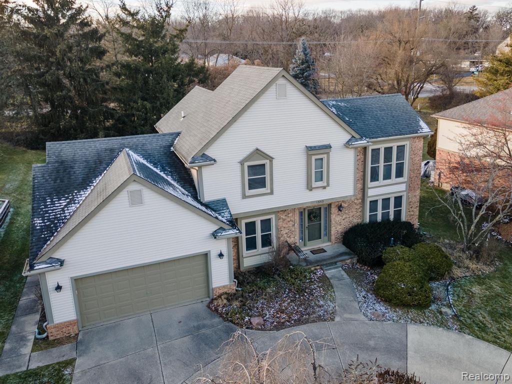 1353 Lomas Verdes Rochester Hills, MI 48306 - Photo 3 of 42