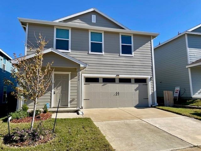 3232 Peyton Lila Road Dallas, TX 75212 - Photo 2 of 17 a front view of a house with a yard