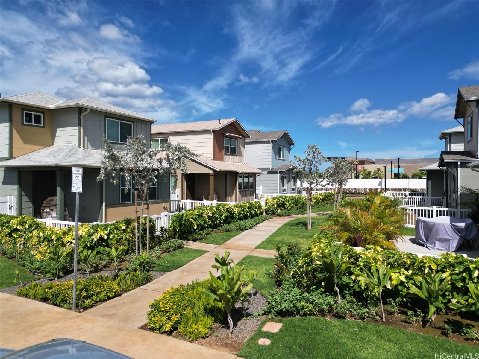 91-1101 Franklin D Roosevelt Avenue, Unit 384 Kapolei, HI 96707 - Photo 17 of 20