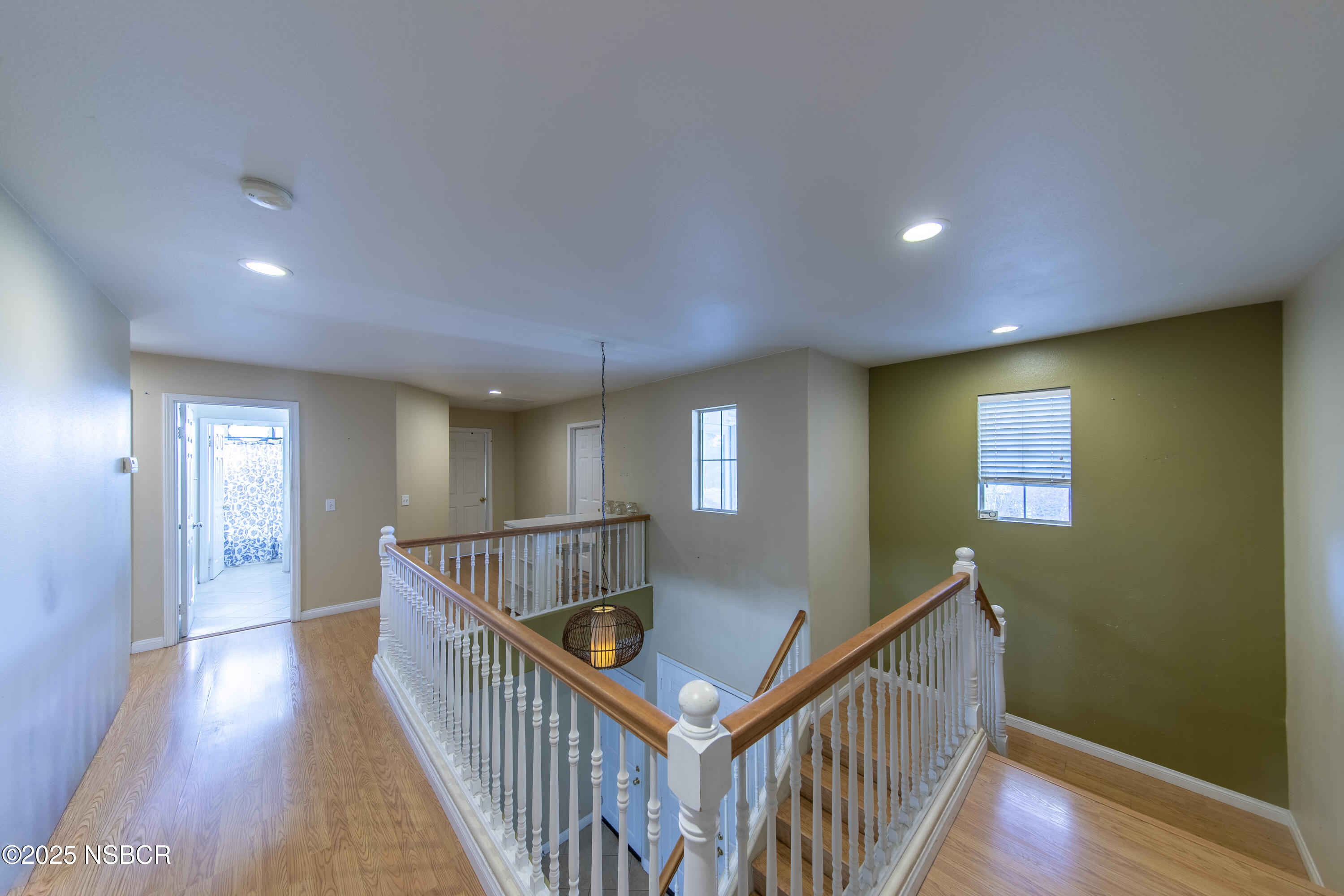 2324 Carrizo Lompoc, CA 93436 - Photo 23 of 62 a view of hallway with livingroom and stairs