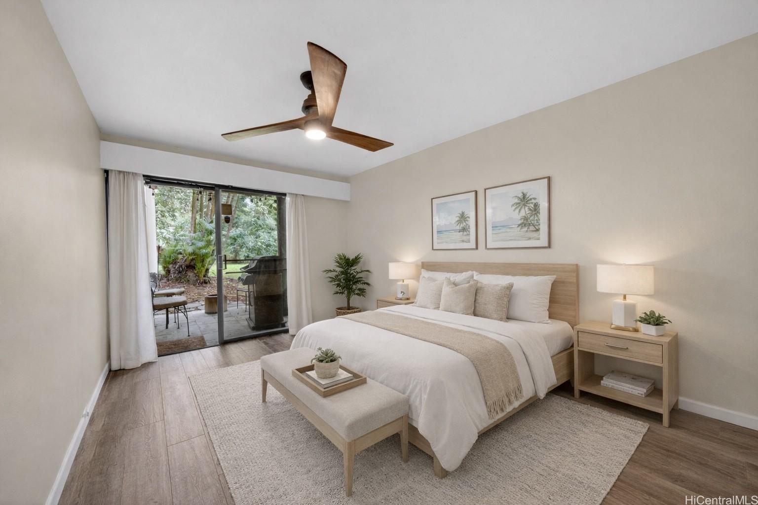 46-359 Haiku Road, Unit C9 Kaneohe, HI 96744 - Photo 19 of 25 *Virtually Staged Bedroom Furniture*