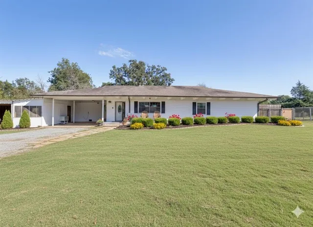 $345,000 | 21 Chaparral Estates Drive, Denison, TX 75021