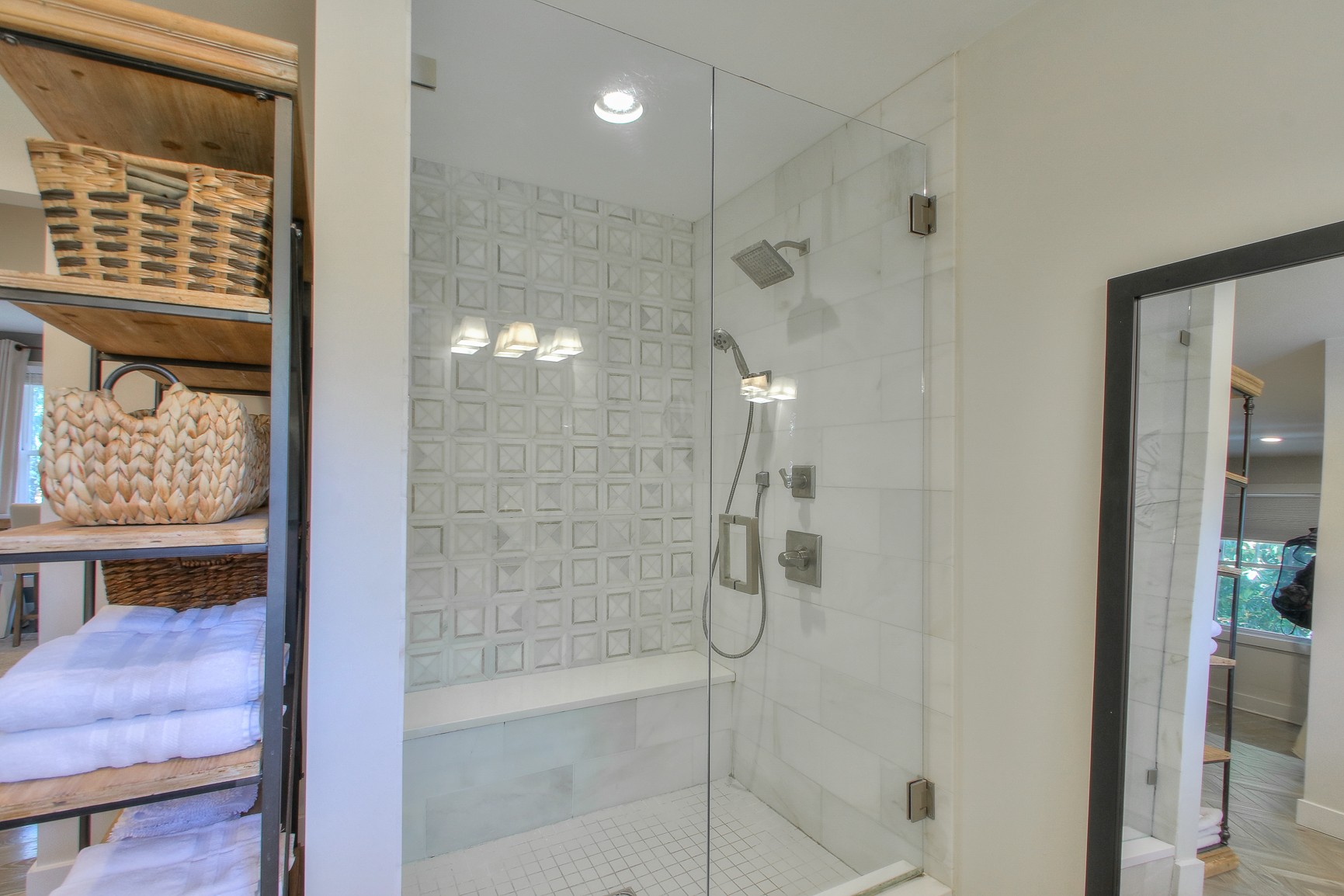 183 Lancaster Drive Franklin, TN 37064 - Photo 25 of 50 a bathroom with a shower