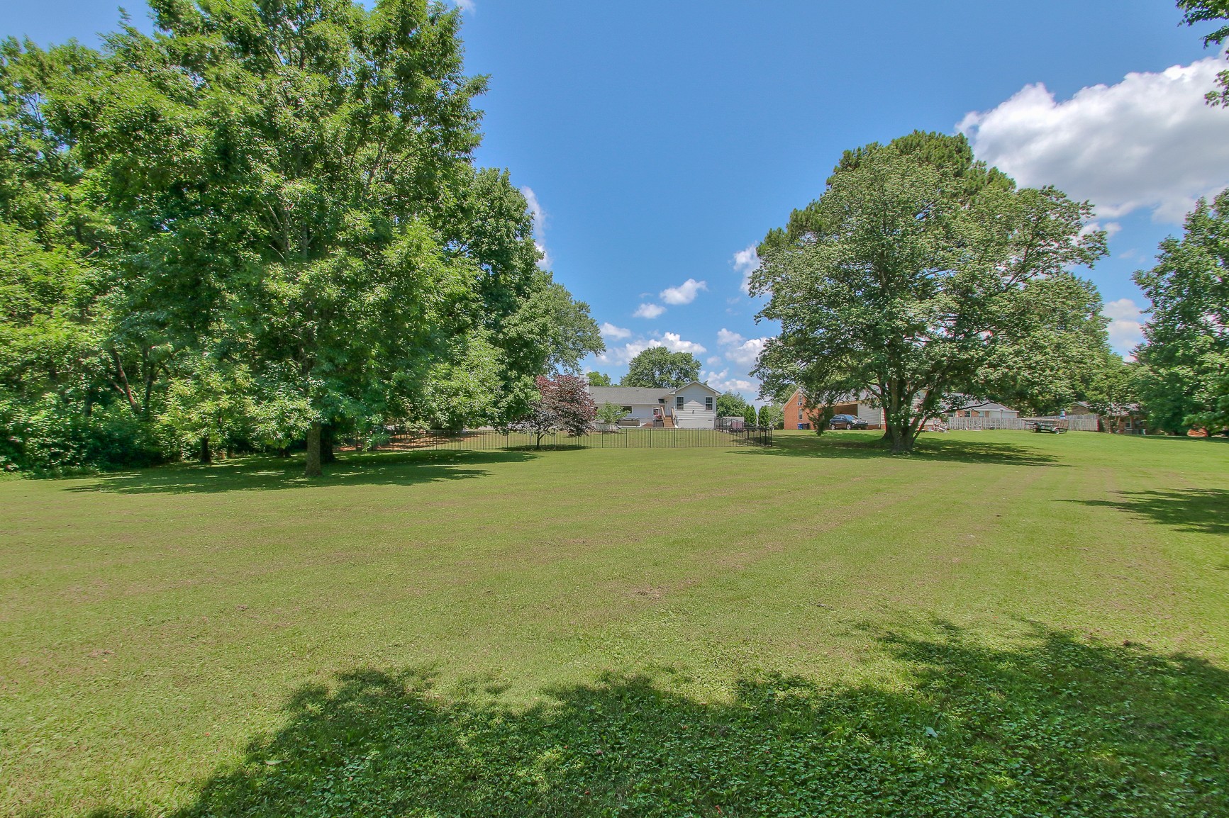 183 Lancaster Drive Franklin, TN 37064 - Photo 48 of 50 a view of an ocean and a yard