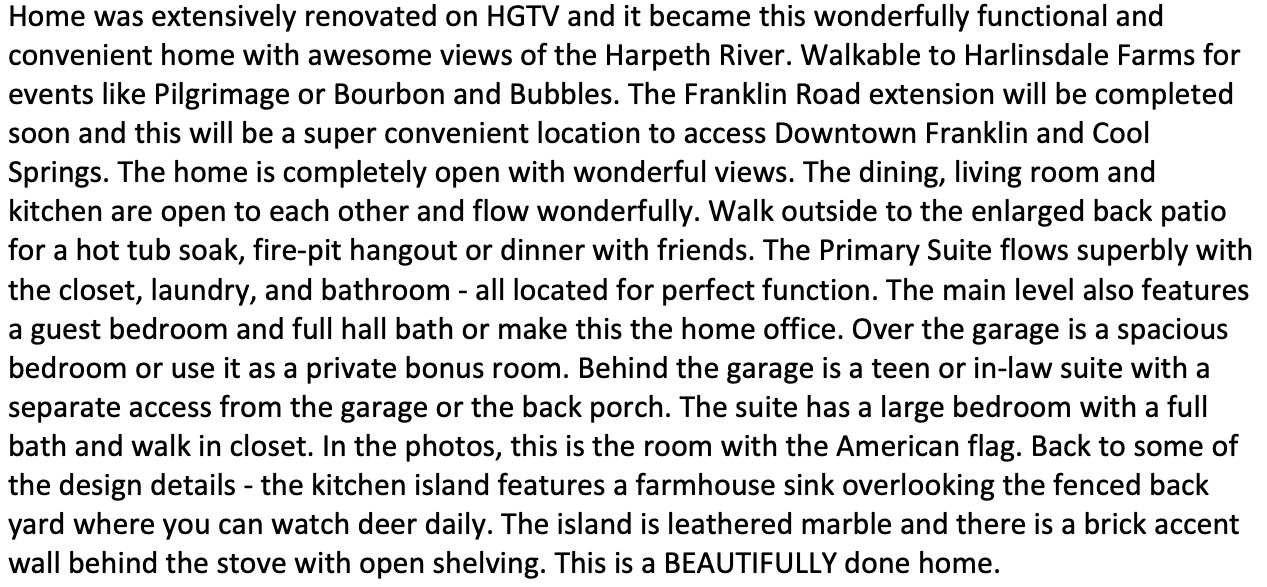 183 Lancaster Drive Franklin, TN 37064 - Photo 49 of 50