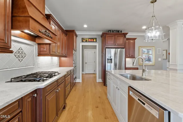 $990,000 | 2603 Peachleaf Street, Raleigh, NC 27614