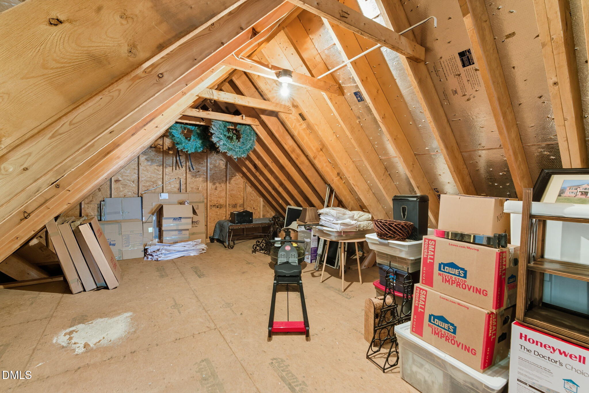 2603 Peachleaf Street Raleigh, NC 27614 - Photo 77 of 90 a view of storage and utility room