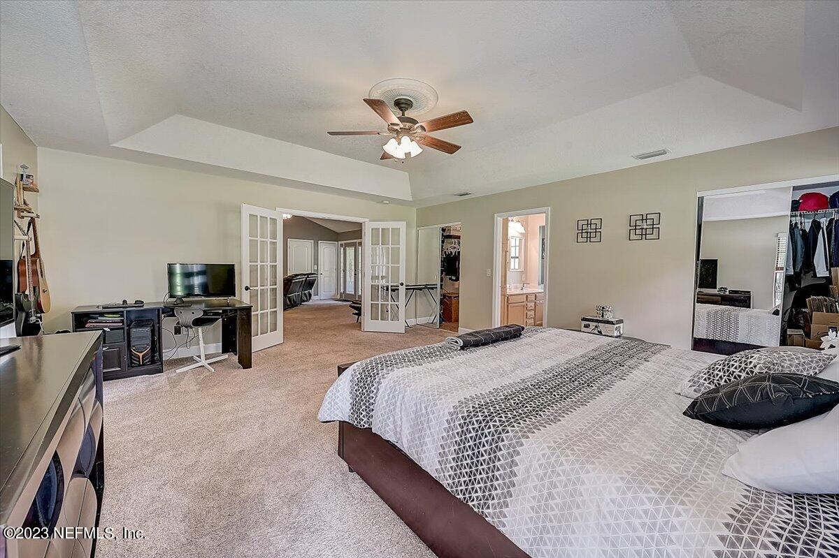 7397 Juniper Road Macclenny, FL 32063 - Photo 21 of 52 MASTER BEDROOM
