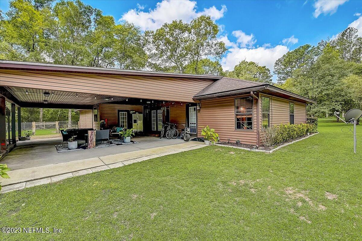7397 Juniper Road Macclenny, FL 32063 - Photo 34 of 52 CARPORT