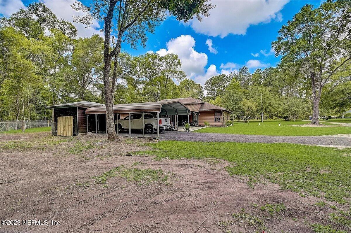 7397 Juniper Road Macclenny, FL 32063 - Photo 4 of 52 PARKING