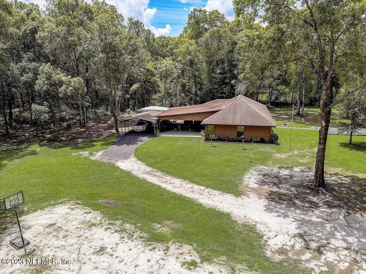 7397 Juniper Road Macclenny, FL 32063 - Photo 45 of 52 AERIAL