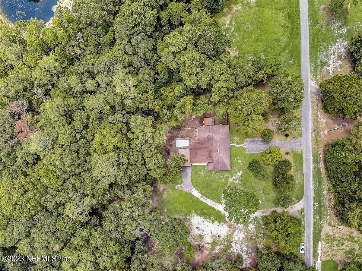 7397 Juniper Road Macclenny, FL 32063 - Photo 50 of 52 AERIAL