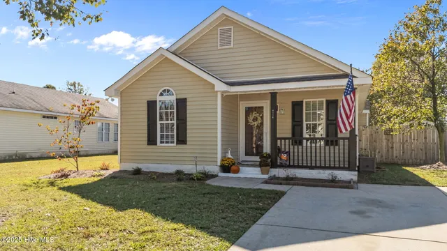 $210,000 | 4118 Huntsmoor Lane, Wilson, NC 27896