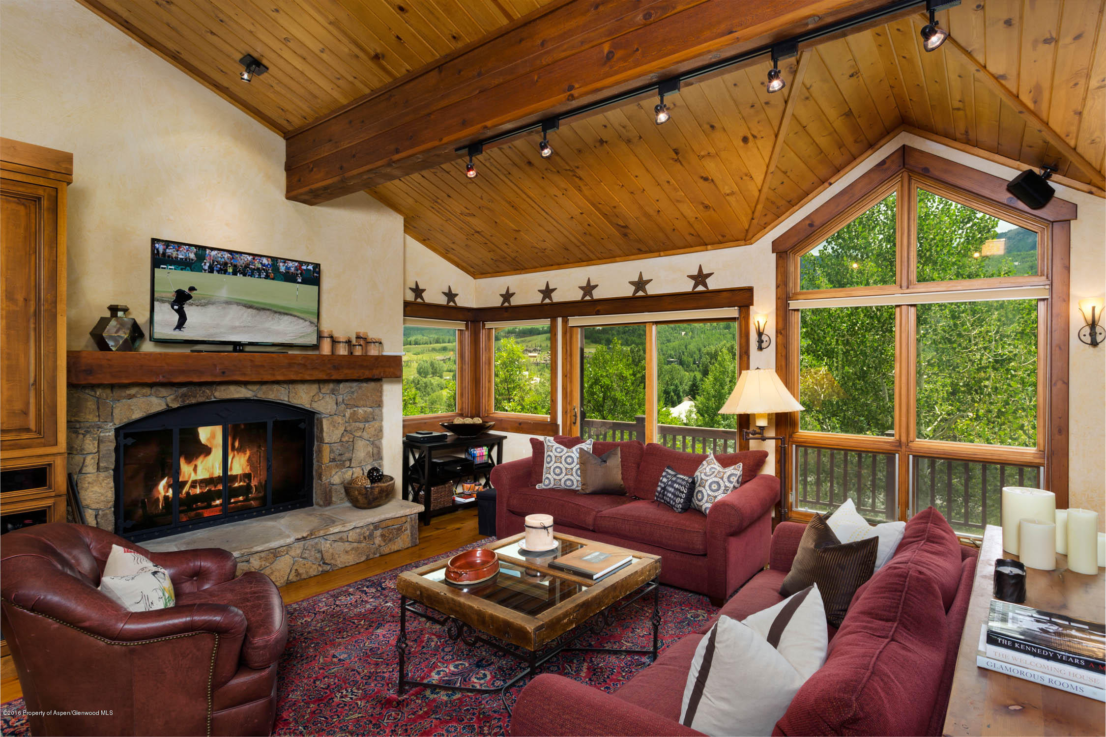 156 Sinclair Road Snowmass Village, CO 81615 - Photo 2 of 15 Great Room